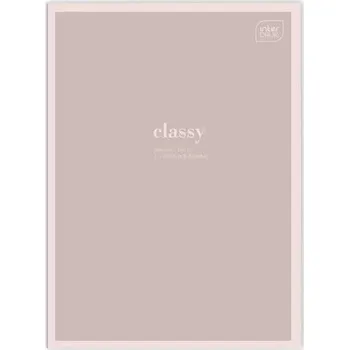 Sešit Linkovaný sešit Interdruk A4, 60 listů