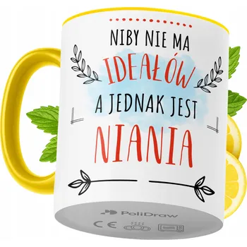 Hrnek Polidraw Hrnek Polidraw Pro Niani keramika 330 ml