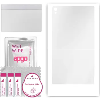 Pouzdro na mobilní telefon Fólie na ZADNÍ stranu pro Lenovo Tab3 8 Plus