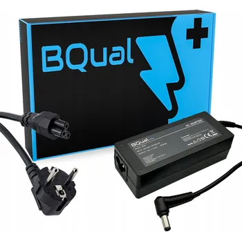 Napájecí adaptér nabíječka BQual PRO pro Asus Toshiba 65W 19V 3.42A 5.5 - 2.5mm