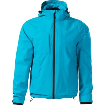 Pánská softshellová bunda Pacific 3 in 1 bunda pánská XXL tyrkysová