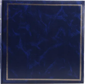 Fotoalbum Kapesní album Classic, tmavě modré, na 600 fotografií 10x15 cm