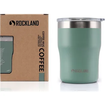 ROCKLAND TERMOSKA TERMOHRNEK COFFEE MUG ZELENÝ 0,3L