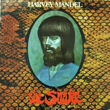 Zahraniční hudba The Snake Harvey Mandel Vinylová Deska (Gramofonová deska)