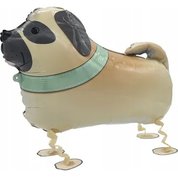 Balónek Fóliový balónek Chodící zvířátko - Pejsek 60x43 cm