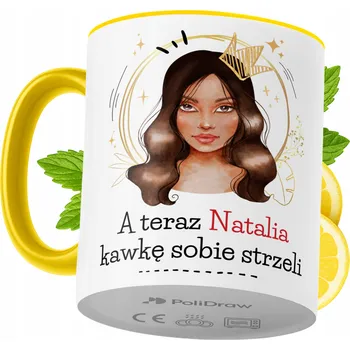 Hrnek Polidraw Hrnek Polidraw Pro Nataly keramika 330 ml