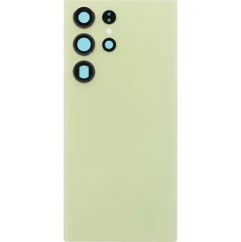 Pouzdro na mobilní telefon Kryt baterie pro Samsung, žlutý