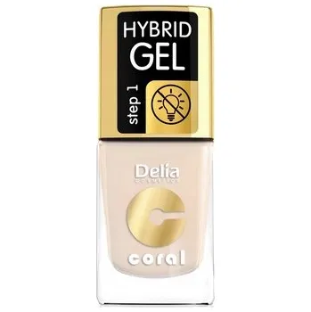 Lak na nehty Lak na nehty Delia Cosmetics Růžový 11 ml