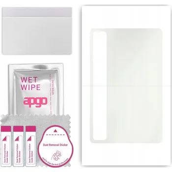 Pouzdro na mobilní telefon Fólie Matná na ZADNÍ stranu pro TCL TAB 8 LE