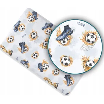 Prostěradlo PROSTĚRADLO BAVLNĚNÉ DO PŘISTÝLKY 83x50 - VELKÝ VÝBĚR!