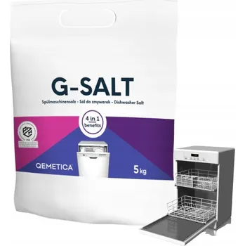 Mycí prostředek Hrubozrnná sůl do myčky Ciech 5 kg