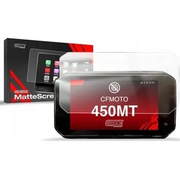 Příslušenství pro čtečku elektronické knihy Fólie PROTI OTISKŮM PRSTŮ pro CFMOTO 450MT 5"