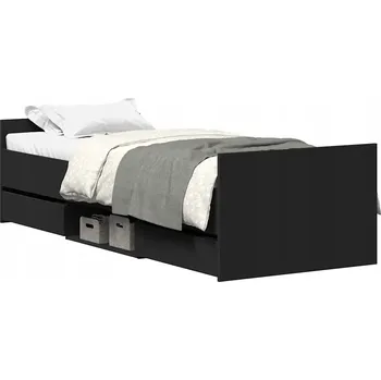 Postel Pevný rošt 200x220