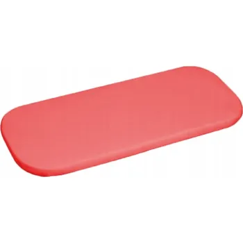 Prostěradlo Prostěradlo bavlna Z/G 40x90 korálové DO kočárku