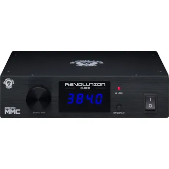Black Lion Audio Revolution Clock