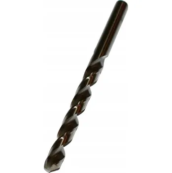 Vrták Přesný kobaltový Vrták 0,8 mm - DIN 338 HSS-Co pro nerezovou ocel
