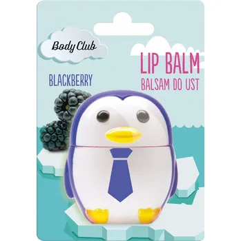 Péče o rty Balzám na rty Tučňáček