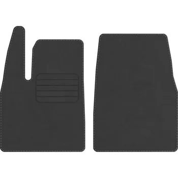 autokoberec Kobercové rohožky Edecor velurové 2 ks