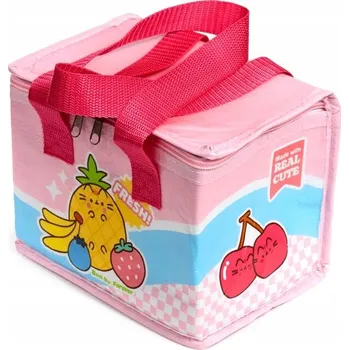 Svačinový box PUSHEEN termotaška LUNCHBOX, svačinový box FRESH FRUITS