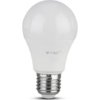 Žárovka LED žárovka V-TAC SAMSUNG CHIP 10,5W E27 A60 4000K 1055lm 5 let záruka