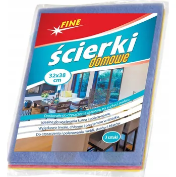 Utěrka Utěrka viskóza Fine modrá