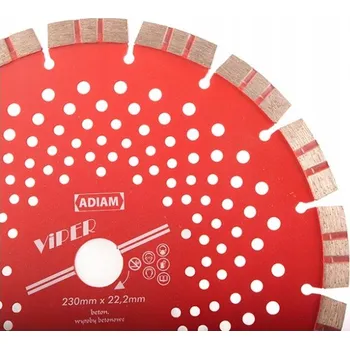 Příslušenství k brusce KOTOUČ VIPER 230 MM / 22,23 MM