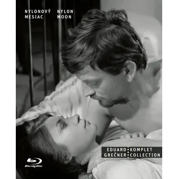 Nylonový mesiac - Blu-ray