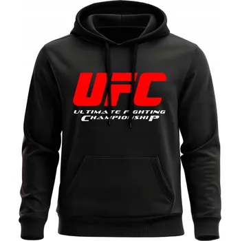 Pánská mikina Pánská mikina Sol's UFC MIKINA S KAPUCÍ velikost XXL