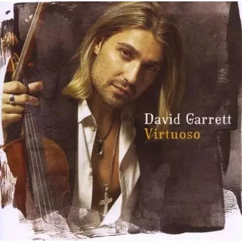 Zahraniční hudba Virtuoso David Garrett Vinylová Deska (Vinilová deska)