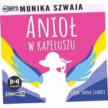 CD MP3 Anioł w kapeluszu Kolektivní práce