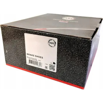 Zavěšení kol Sada brzdových čelistí ABS 9246