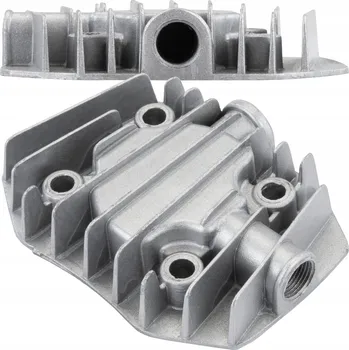 Kompresor HLAVA VÁLCE PRO OLEJOVÝ KOMPRESOR PM-KO-24T KRYT 15mm