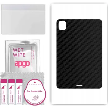 Pouzdro na mobilní telefon Fólie na zadní stranu pro TCL NXTpaper - Carbonová barva