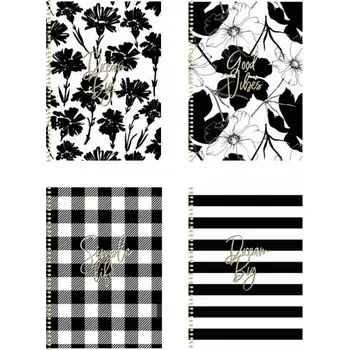 Sešit Sešit B5 s linkami Shkolyaryk, 80 listů