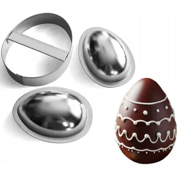 Forma na pečení Formička na sušenky EkoForemki 4,2 x 6,2 cm