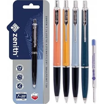 Propiska modrá Zenith