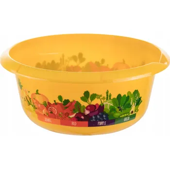 Miska Berossi Vitaline 2,5 l žlutá