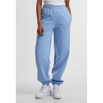 Ladies Fluffy Sweatpants - powderblue XS