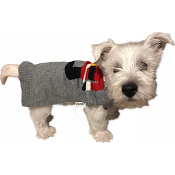 Dámský svetr Svetr ZOOFARI šedý S