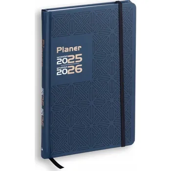 Diář Knižní kalendář 2026 B5 Edycja Świętego Pawła modrý