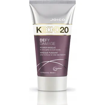 Vlasová regenerace Joico Defy Damage Kbond20 Obnovující maska pro poškozené vlasy 50 ml