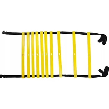 Žebřík Koordinační žebřík pro trénink NO10 AGL-FF04 4 m