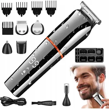 Strojek na vlasy Strojek na vlasy Bedee stříhací strojek na vlasy