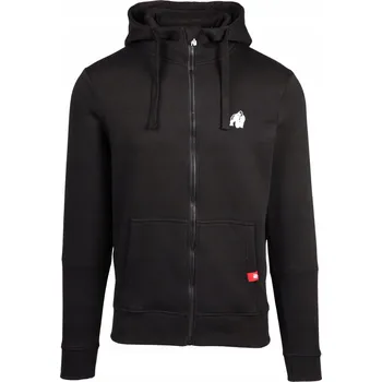 Pánská mikina Mikina Gorilla Wear M černá