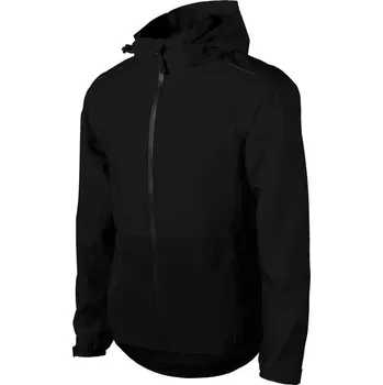 Pánská softshellová bunda Rainbow bunda pánská černá M