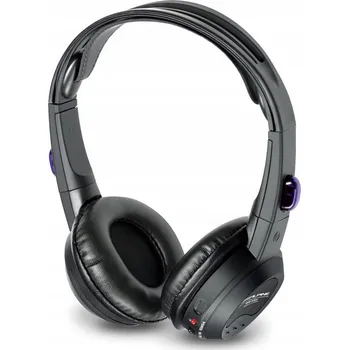 Sluchátka Bezdrátová sluchátka přes uši Alpine SHS-N107