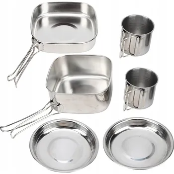 Hrnec SADA Hrnec Pánev Konvice Turistické Kempi