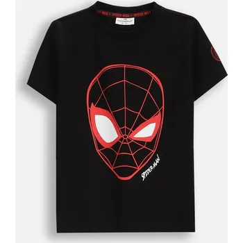 Pánské tričko Chlapecké tričko Spiderman Tričko s krátkým rukávem, velikost 122 Coccodrillo WC5