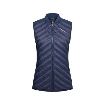 Dámská vesta La Sportiva ALYA VEST Women Night Sky/Chalk modrá L