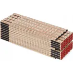 Skládací metr Metrie 2 m